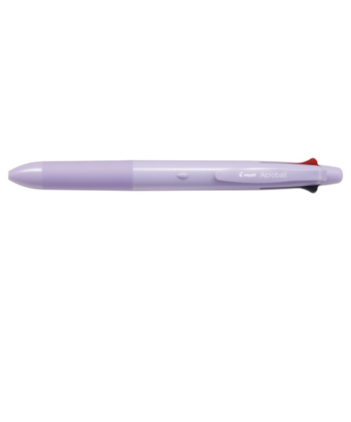 パイロット（PILOT）　アクロボール4＋1　0.5mm　BH41AB155PU　パープル