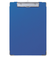 セキセイ　カラー用箋挟　A4-E　Y‐56C‐10　ブルー