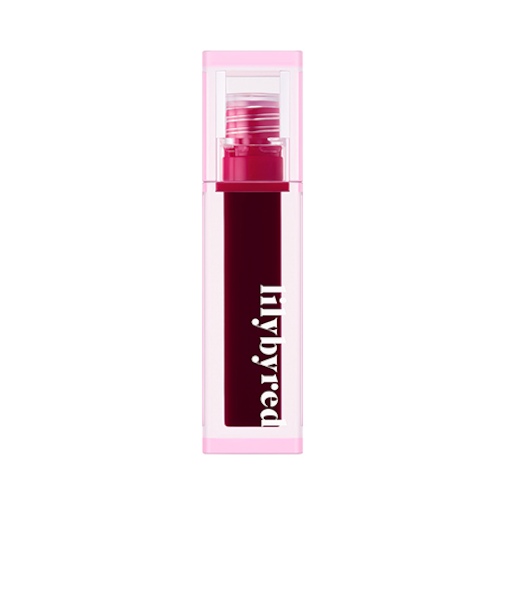 リリーバイレッド（Lilybyred）　ジューシーライアーウォーターティント　03　Plum　Martini　4.8g