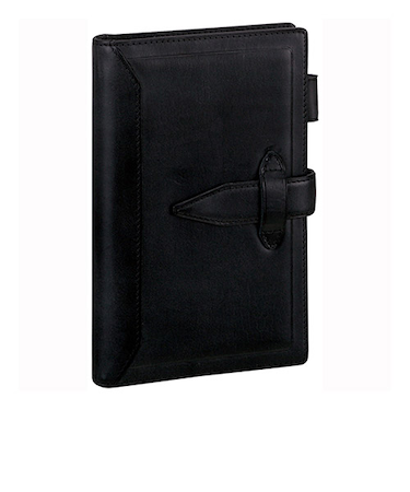 レイメイ藤井　ダ・ヴィンチ（Davinci）　グランデ　ロロマクラシック　バイブルサイズ　フリーマンスリー　DB3011B　ブラック