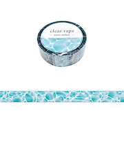 マインドウェイブ　クリアテープ　15mm幅　95113　ウォーターサーフェス