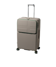 イノベーター　ジップキャリー　INV90　サンドベージュ　92L
