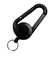 スイング（SWING）　134ABSカラビナリールキー　ブラック