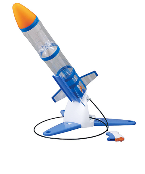 タカギ　ペットボトルロケット製作キット2　A400