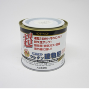 サンデー　水性ウレタン建物用　透明　0.2L