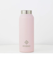 レボマックス（REVOMAX）　STANDARD　WITHOUT　CAP　12oz　Slim　ペールピンク