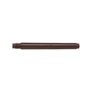 パイロット（PILOT）　瞬筆（しゅんぴつ）　本格毛筆　顔料専用カートリッジ　SVSGRF-30FD-B　黒