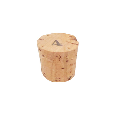 コルク栓　4番