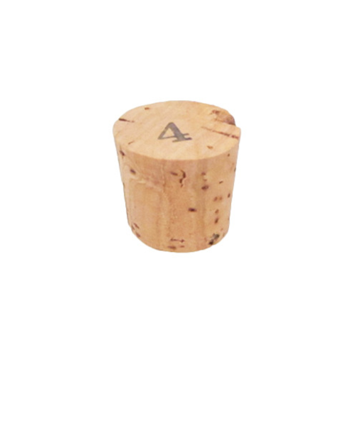 コルク栓　4番