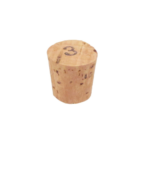 コルク栓　3番