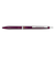 パイロット（PILOT）　アクロ300　油性ボールペン　0.3mm　BAC-30MF-MBO　ミスティボルドー