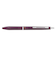 パイロット（PILOT）　アクロ300　油性ボールペン　0.3mm　BAC-30MF-MBO　ミスティボルドー