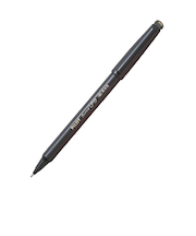 パイロット（PILOT）　スーパープチ　細字　0.4mm　ブラック