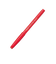 パイロット（PILOT）　スーパープチ　細字　0.4mm　レッド