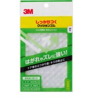 スリーエム（3M）　しっかりつくクッションゴム　CS－102