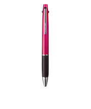 三菱鉛筆　ジェットストリーム　多機能ペン2＆1　0.5mm　MSXE3-800-05　ピンク