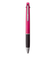 三菱鉛筆　ジェットストリーム　多機能ペン2＆1　0.5mm　MSXE3-800-05　ピンク