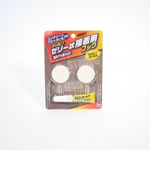 MARKEY　スッポンゼリー状接着剤フック　スイング