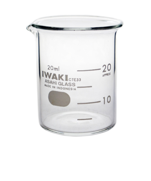 ビーカー　20mL