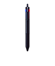 三菱鉛筆　ジェットストリーム　3色ボールペン（Lite　touch　ink搭載）　0.5mm　SXE3-507-05　ブラック