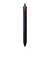 三菱鉛筆　ジェットストリーム　3色ボールペン（Lite　touch　ink搭載）　0.5mm　SXE3-507-05　ブラック