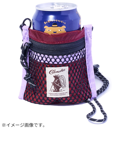 コブマスター（COBMASTER）　COB　CAN　WALLET　69　ワイン