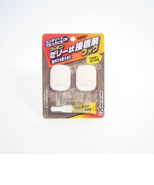 MARKEY　スッポンゼリー状接着剤フック　ロング