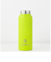 レボマックス（REVOMAX）　STANDARD　WITHOUT　CAP　12oz　Slim　ネオンライム