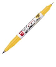 寺西化学　マジェスタースリム単色黄　MMJ70－T5