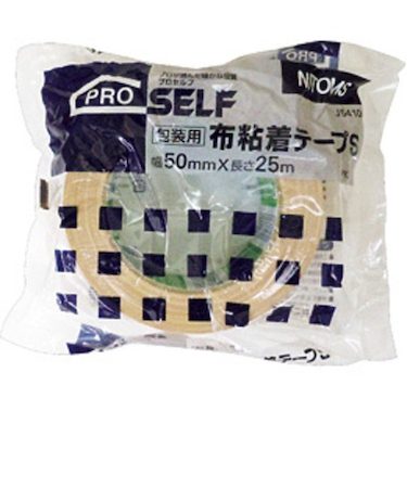 ニトムズ　布粘着テープS　50mm×25m　PK－28