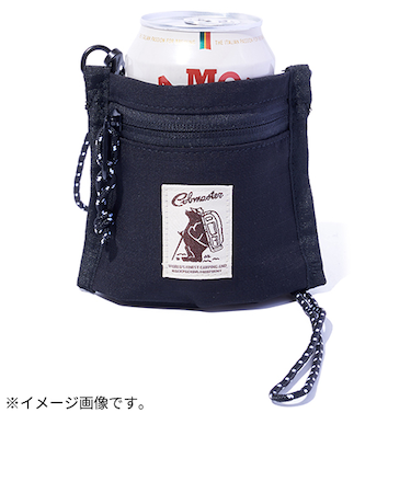 コブマスター（COBMASTER）　COB　CAN　WALLET　80　ブラック