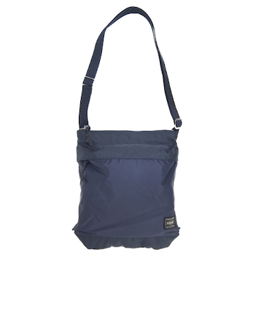 吉田カバン　ポーター（PORTER）　フォース（FORCE）　ショルダーバッグ　855－05901　ネイビー