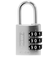 アバス（ABUS）　可変式南京錠　145BigD　30mm　シルバー