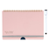 学研ステイフル　Write　White＋　ホワイトボードノート　A5　BD12015　ピンク