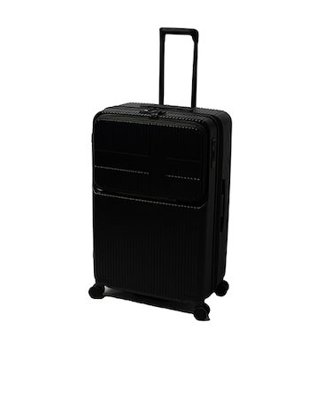 イノベーター　ジップキャリー　INV90　マッドブラック　92L