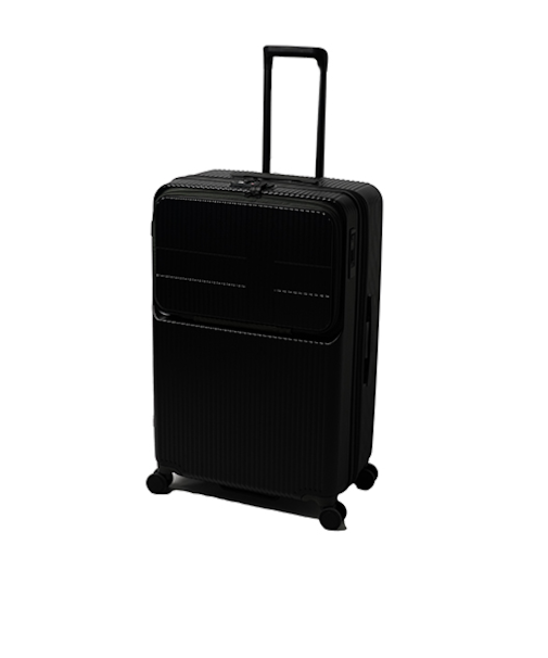 イノベーター　ジップキャリー　INV90　マッドブラック　92L