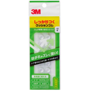 3M　しっかりつくクッションゴム　CS－02