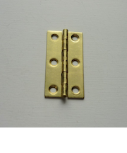 コニビオラ　真鍮　丁番　金　45mm　H117　2個