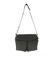 吉田カバン　ポーター（PORTER）　フォース（FORCE）　ショルダーバッグ　855－07415　ブラック