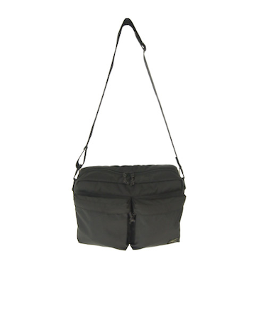 吉田カバン　ポーター（PORTER）　フォース（FORCE）　ショルダーバッグ　855－07415　ブラック