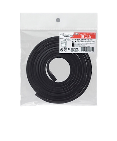 光　溝ゴム　3mm用　KGV3－2