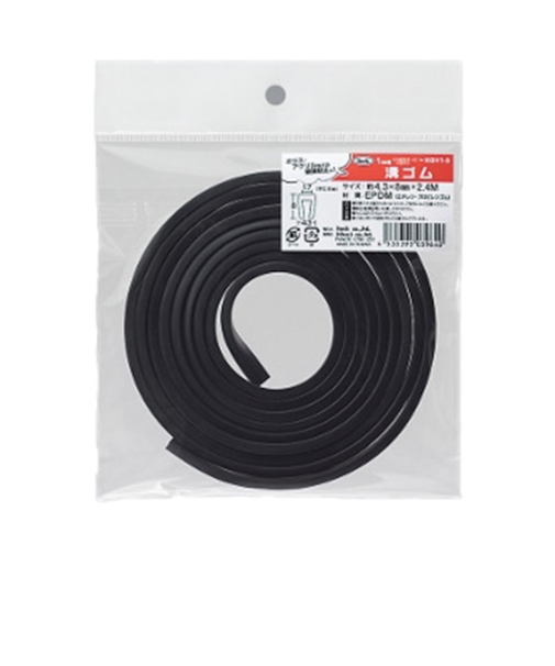 光　溝ゴム　3mm用　KGV3－2