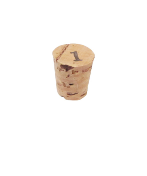 コルク栓　1番