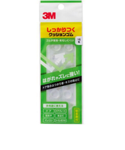 3M　しっかりつくクッションゴム　CS－05