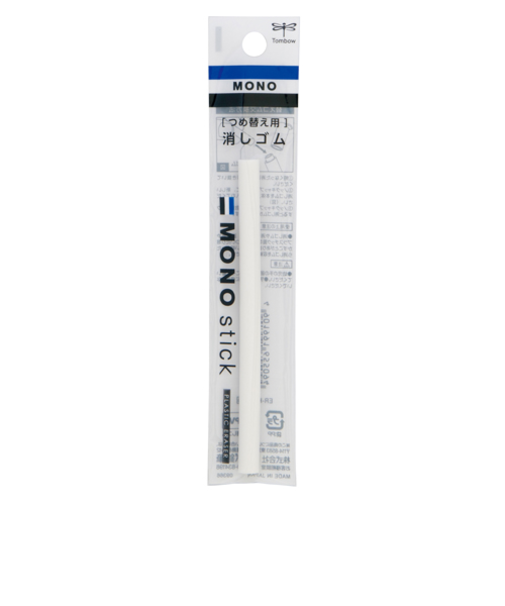 トンボ鉛筆（Tombow）　替え消しゴム　モノスティック用　ER‐KM