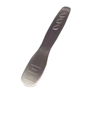 餃子ヘラ　ステンレス製