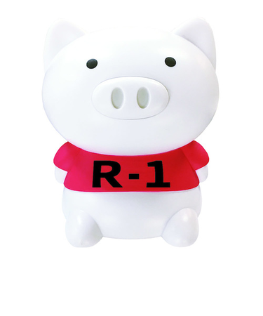 ハシー（HASHY）　体操ブーブー第1　V1（単四電池使用）　OX－3192