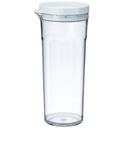 ハリオ（HARIO）　フリーザーポット　JUSIO　1100mL　FPJ-11-W　ホワイト