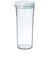 ハリオ（HARIO）　フリーザーポット　JUSIO　1100mL　FPJ-11-W　ホワイト