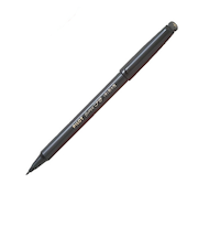 パイロット（PILOT）　スーパープチ　中字　0.6mm　ブラック